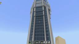 Mini torre corporativa