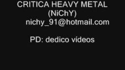 Critica heavy Metal - LOQUENDO