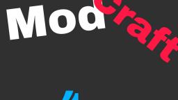 ModCraft ep4 (Modded 1.10.2)