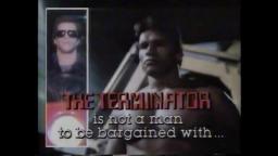 The Terminator - NBC TV Intro