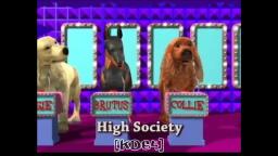 We live in a pet society