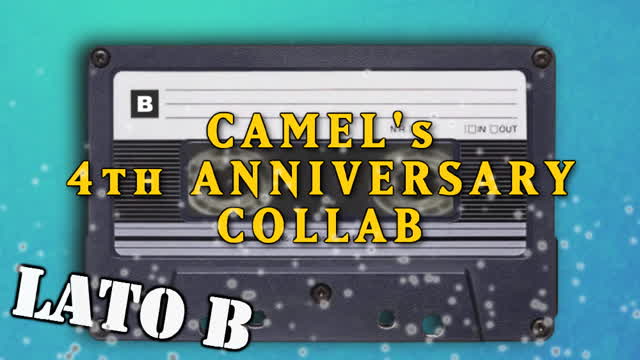 YTP ITA (2014) CAMELs 4th ANNIVERSARY COLLAB - Lato B