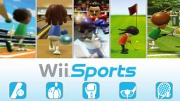 Wii Sports Gameplay (Including Easter Egg)
