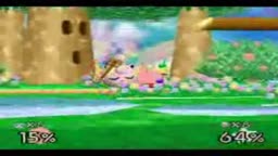 Kirby SSB64 Falcon Punch! Remix (2009)