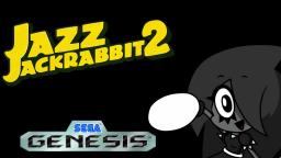 Jazz Jackrabbit 2: Labratory Level (Sega Genesis Remix)