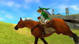 Nintendo 3DS Trailer - The Legend of Zelda Ocarina of Time