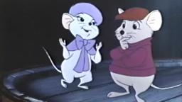 The Rescuers Part 13 - Penny Meets Bernard And Bianca/Plans For The Escape