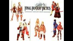 [Speedpaint] Final Fantasy Tactics part 2.3(Vidya Game Fanart)
