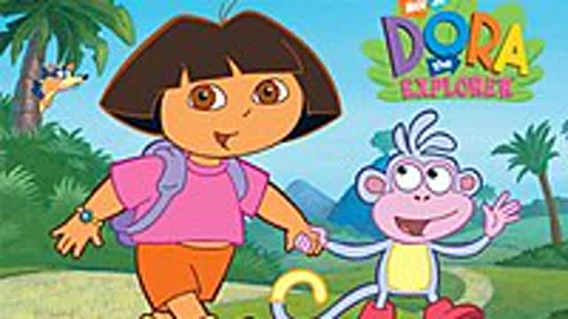 My Favorite Scene From Dora The Explorer