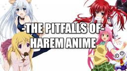 The Pitfalls Of Harem Anime