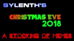 Christmas Eve - 2018 - A Stocking Of Memes