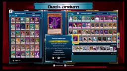 mein synchrodeck yugioh legacy of a duelist