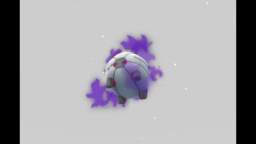 Pokémon GO-Evolving Shadow Bagon