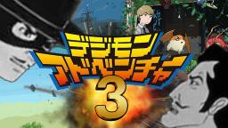 ElZorroEternidad - Digimon Adventure TRI | FANMADE