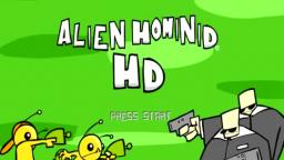 Alien Hominid - Level 3-2