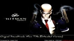 Hitman Codename 47 Original Soundtrack - Main Title (Extended Version)