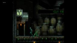 The First 15 Minutes of Oddworld: Abes Oddysee (PlayStation)