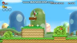New Super Mario Bros Wii part 2 (Dolphin)