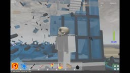 ROBLOX HQ DESTRUCTION!