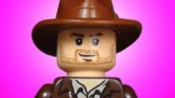Lego Indiana Jones - An Average Day