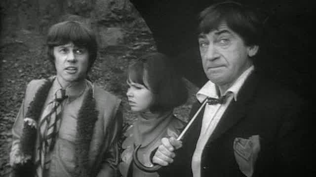 Doctor Who-The Krotons Part 1.