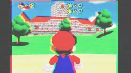 Super Mario 64 Beta: Anti-Piracy Screen (01.05.1995)