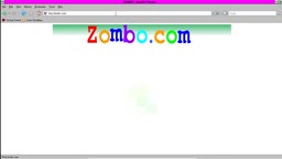 Zombo.com on Windows NT 3.51
