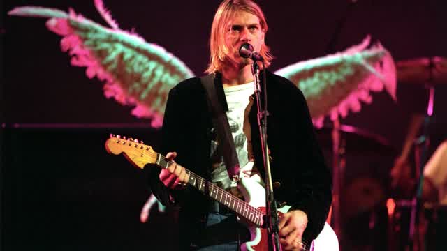 Suicidados x el Cabal Vol.8 - Kurt Cobain suicidado por esta declaración