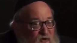 rabbi exposed stupid kike