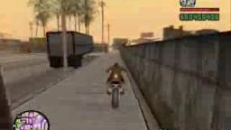 GTA San Andreas NRG-500 Bike Stunts