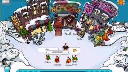 Club Penguin - Christmas 2005!