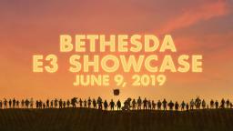 Bethesda Press Conference, Happy Gamers E3 2019 Logs