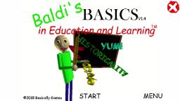 Intro (EU version) - Baldis Basics in Education and Learning