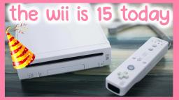 why i still use my wii every day. ~ nintendo wii 15th anniversary