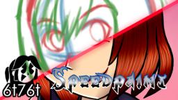 Kingdom Hearts 3 ~ Princess Kairi (speedpaint)