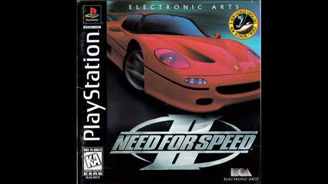 Need For Speed II (1997)