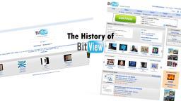 The History of BitView