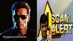 Arnold Schwarzenegger Calls Back Indian Scammers (Soundboard Prank Call)