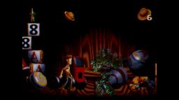 Toy Story Sega Genesis / Megadrive Bosses