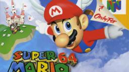 Super Mario 64 - Metallic Mario (Metal Cap) Theme (VRC6 8-Bit)