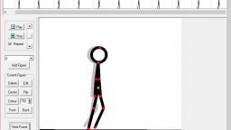 How to animate walking in Pivot