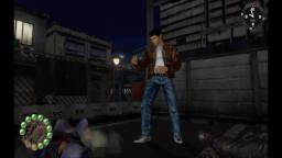 Shenmue - Fighting - PC Gameplay