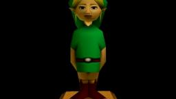 The Legend of Zelda: Majoras Mask - Song of Unhealing (VRC6 8-Bit)