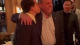 American politician, ex-Governor of New Jersey Chris Christie and ex-White House Communications Dire