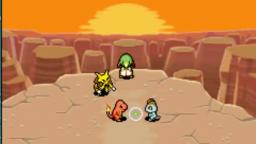 Pokemon Mystery Dungeon Red Rescue Team - The Final Boss
