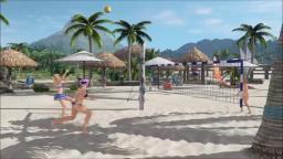 Dead or Alive Xtreme 3 - Volleyball - PS4 Gameplay