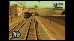 Grand Theft Auto San Andreas: Wrong Side Of The Tracks