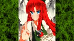 Touhou: Evolution of Hong Meiling themes