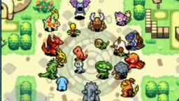Pokemon Mystery Dungeon Red Rescue Team - Rescuing Team A.C.T