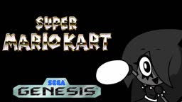 Super Mario Kart: Battle Mode (Sega Genesis Remix)